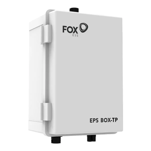 FOX ESS EPS BOX (Notstrom-backup-box)